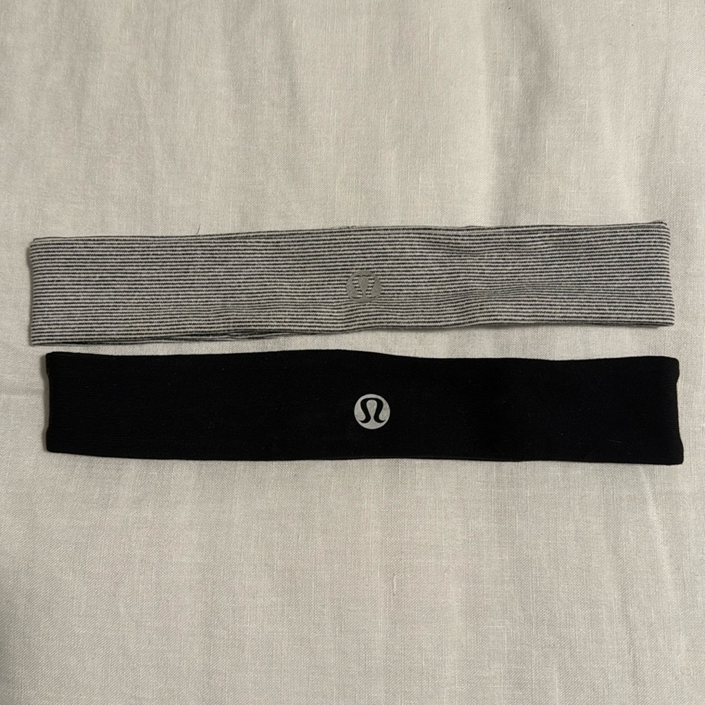 Lululemon Headbands